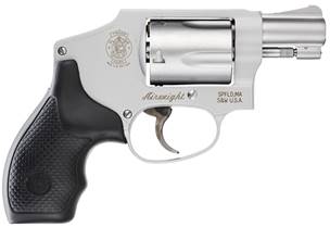 Smith & Wesson 103810 Model 642 Airweight 38 S&W Spl +P 5rd 1.88